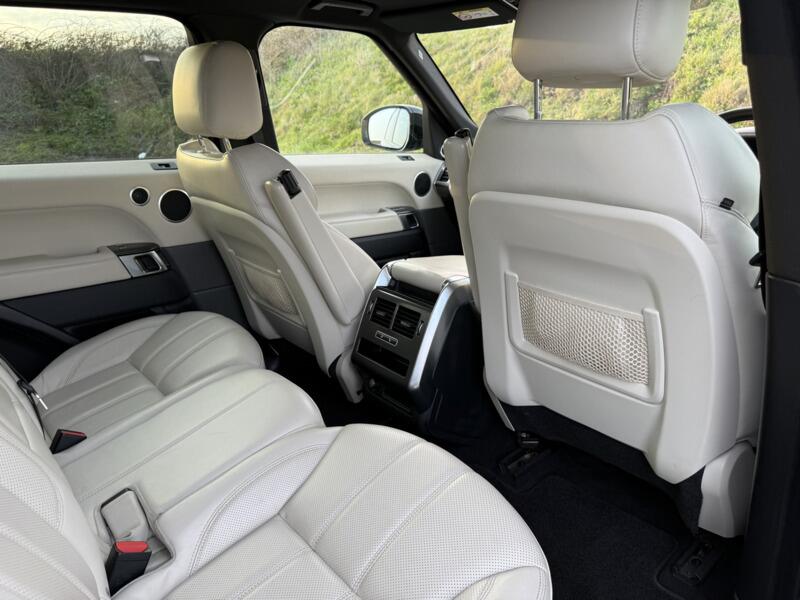 Used Land Rover Range Rover Sport 2017 for sale - 78072129: Photo 42