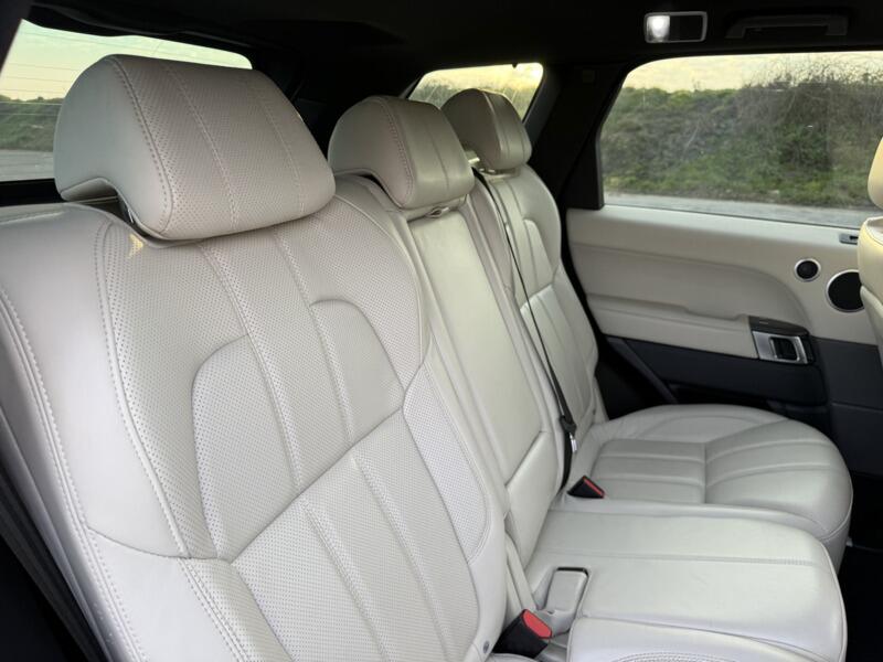 Used Land Rover Range Rover Sport 2017 for sale - 78072129: Photo 43