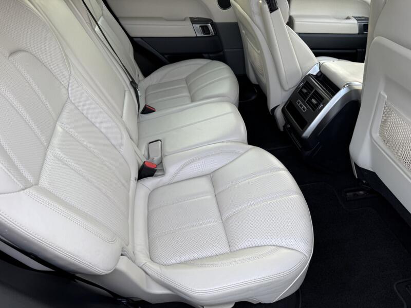 Used Land Rover Range Rover Sport 2017 for sale - 78072129: Photo 44
