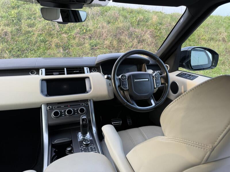 Used Land Rover Range Rover Sport 2017 for sale - 78072129: Photo 47