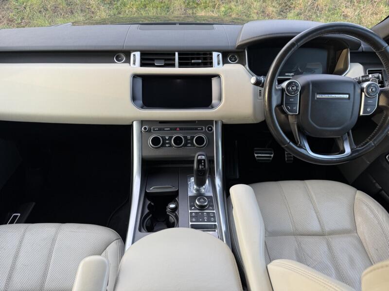 Used Land Rover Range Rover Sport 2017 for sale - 78072129: Photo 48