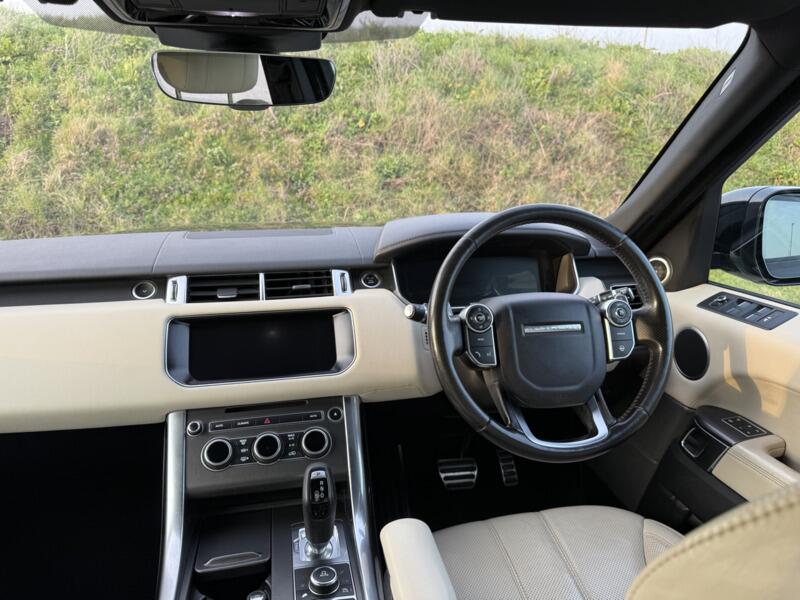 Used Land Rover Range Rover Sport 2017 for sale - 78072129: Photo 49