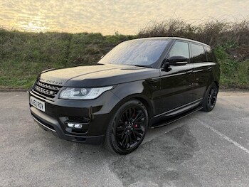 Used Land Rover Range Rover Sport 2017 for sale - 78072129: Photo