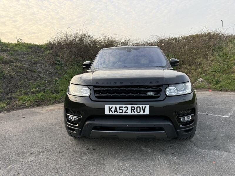 Used Land Rover Range Rover Sport 2017 for sale - 78072129: Photo 5