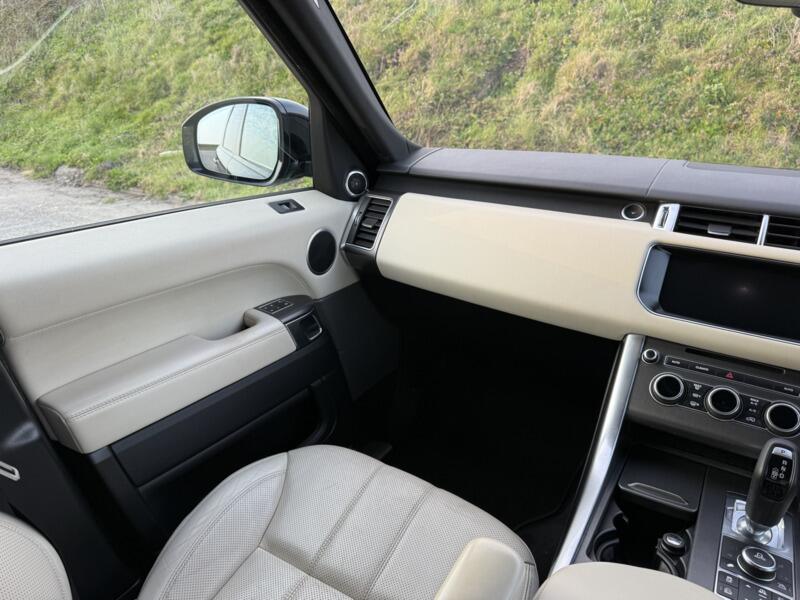 Used Land Rover Range Rover Sport 2017 for sale - 78072129: Photo 50