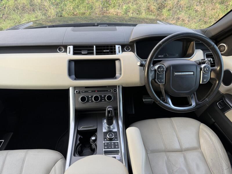 Used Land Rover Range Rover Sport 2017 for sale - 78072129: Photo 51