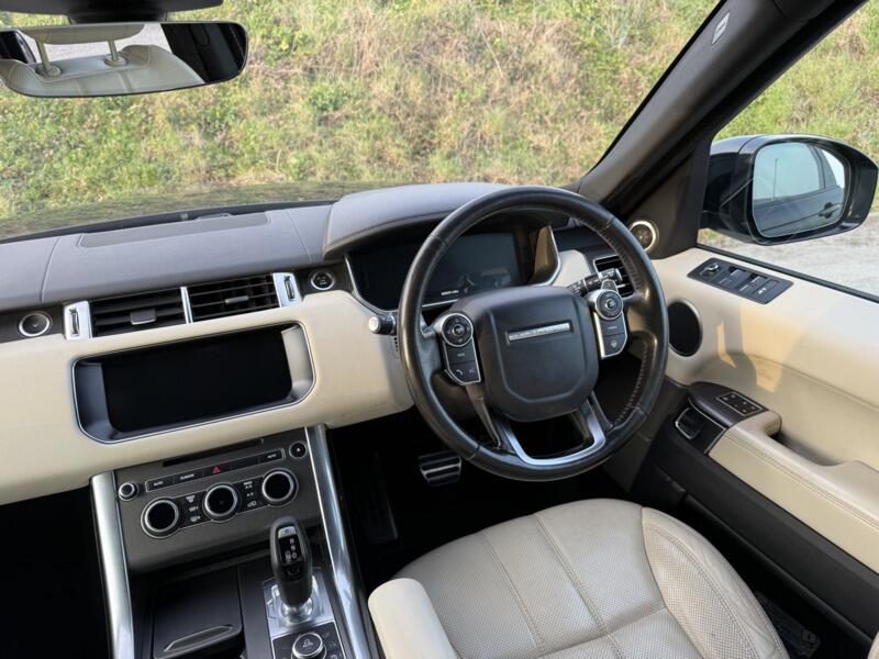 Used Land Rover Range Rover Sport 2017 for sale - 78072129: Photo 52