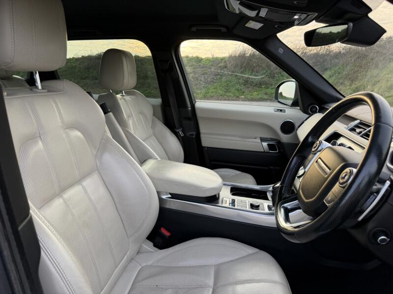 Used Land Rover Range Rover Sport 2017 for sale - 78072129: Photo 58