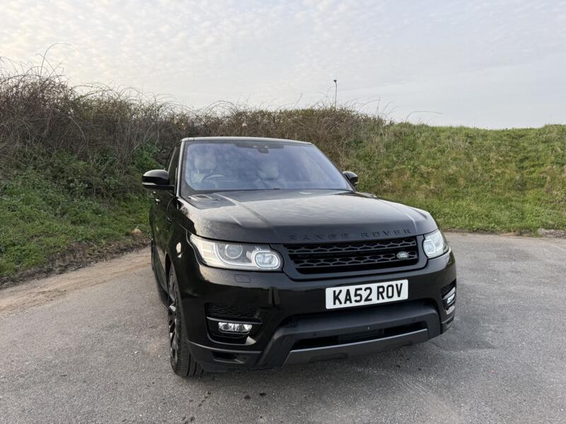 Used Land Rover Range Rover Sport 2017 for sale - 78072129: Photo 6