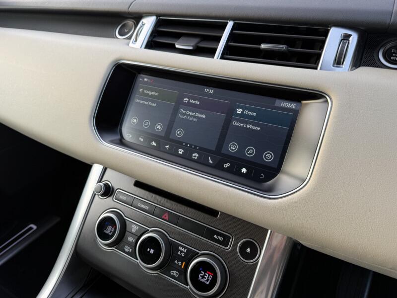 Used Land Rover Range Rover Sport 2017 for sale - 78072129: Photo 62