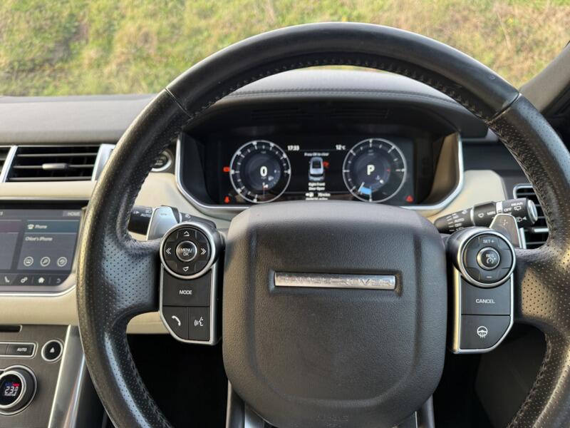 Used Land Rover Range Rover Sport 2017 for sale - 78072129: Photo 63
