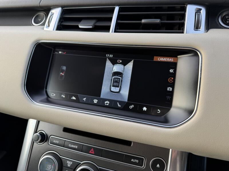 Used Land Rover Range Rover Sport 2017 for sale - 78072129: Photo 69