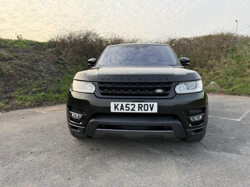 Used Land Rover Range Rover Sport 2017 for sale - 78072129: Photo 7