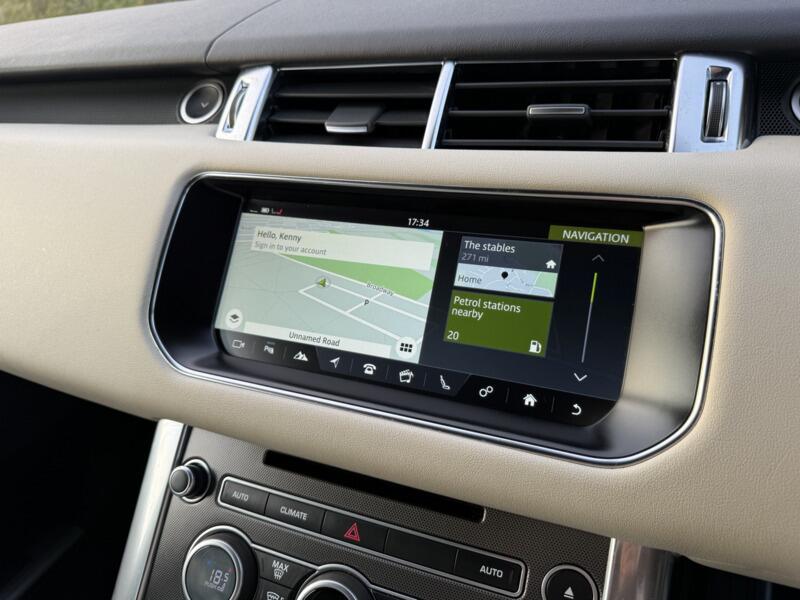 Used Land Rover Range Rover Sport 2017 for sale - 78072129: Photo 70