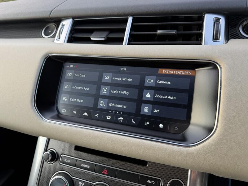 Used Land Rover Range Rover Sport 2017 for sale - 78072129: Photo 71