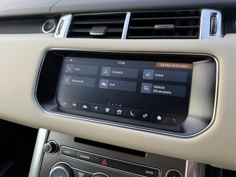 Used Land Rover Range Rover Sport 2017 for sale - 78072129: Photo 72