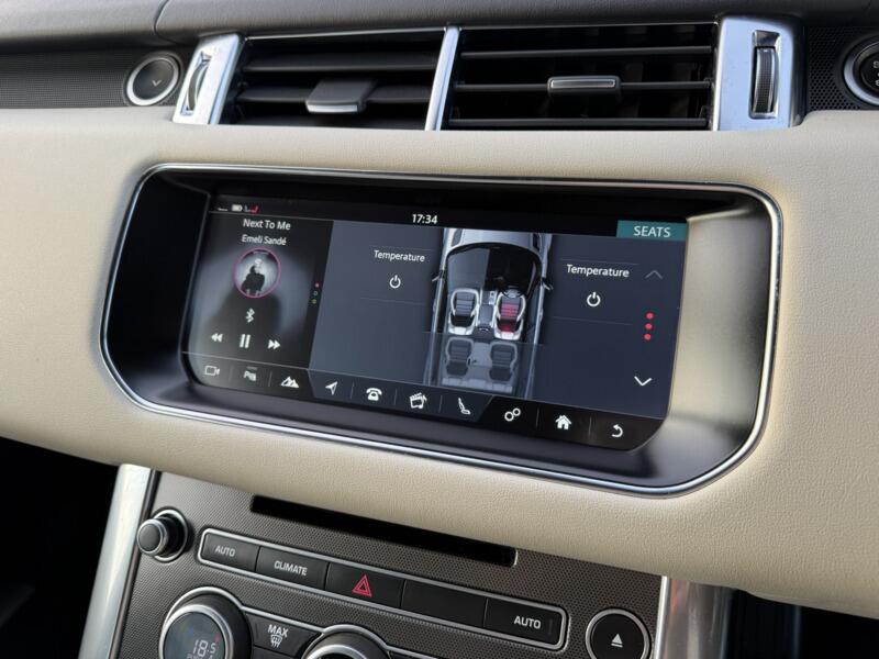 Used Land Rover Range Rover Sport 2017 for sale - 78072129: Photo 73