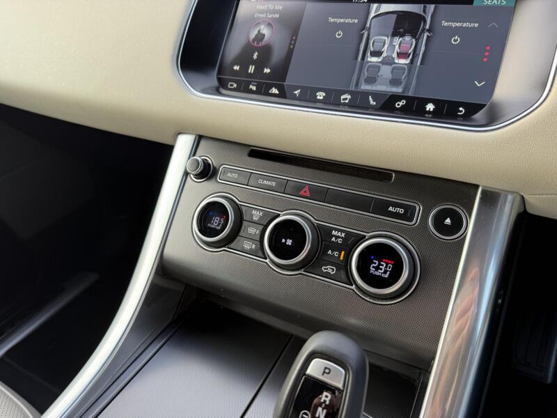 Used Land Rover Range Rover Sport 2017 for sale - 78072129: Photo 74