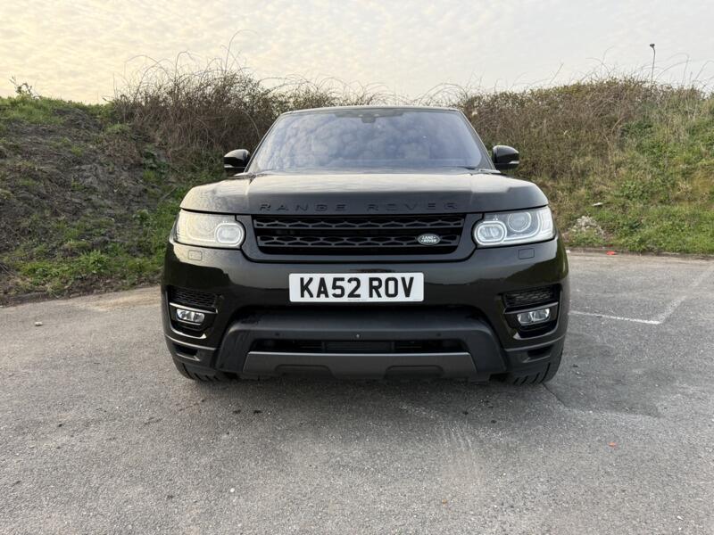 Used Land Rover Range Rover Sport 2017 for sale - 78072129: Photo 8