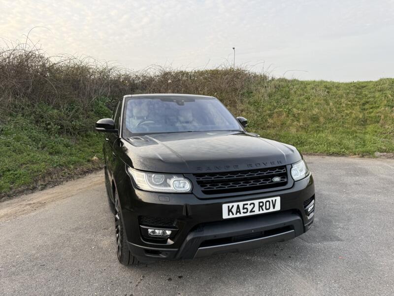 Used Land Rover Range Rover Sport 2017 for sale - 78072129: Photo 9
