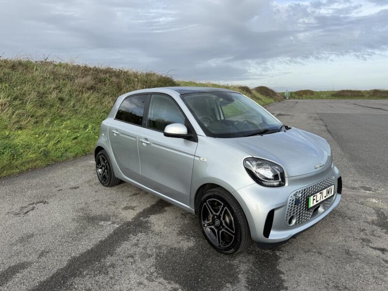 Used smart forfour 2021 for sale - 78071813: Photo 10