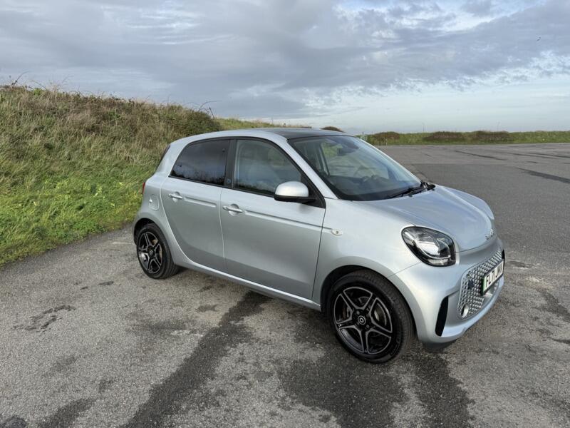 Used smart forfour 2021 for sale - 78071813: Photo 11