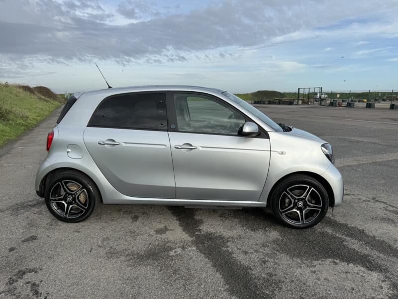 Used smart forfour 2021 for sale - 78071813: Photo 12