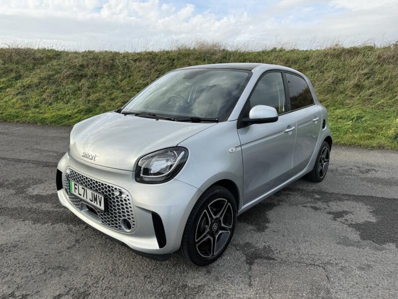 Used smart forfour 2021 for sale - 78071813: Photo 13