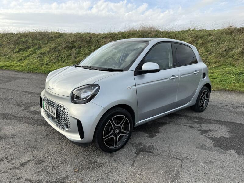 Used smart forfour 2021 for sale - 78071813: Photo 14