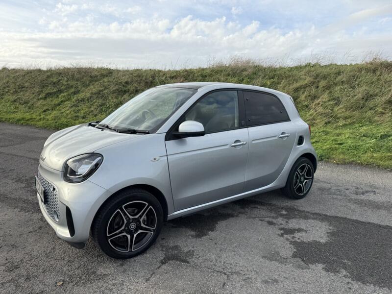 Used smart forfour 2021 for sale - 78071813: Photo 15