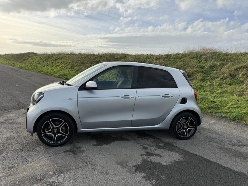 Used smart forfour 2021 for sale - 78071813: Photo 17