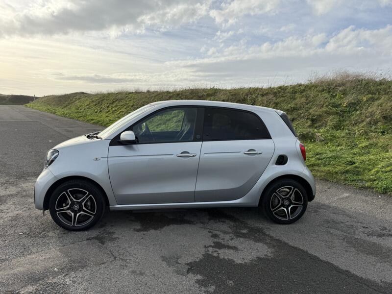 Used smart forfour 2021 for sale - 78071813: Photo 18