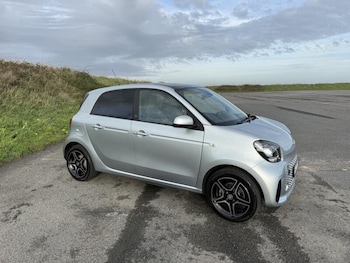 Used smart forfour 2021 for sale - 78071813: Photo