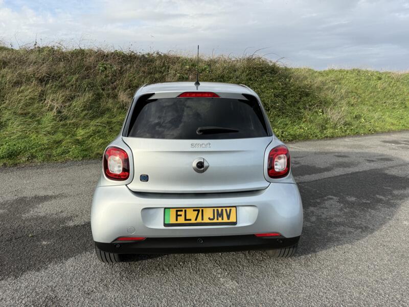 Used smart forfour 2021 for sale - 78071813: Photo 20