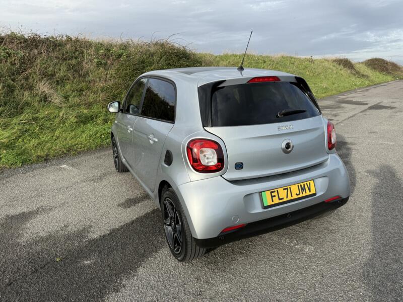 Used smart forfour 2021 for sale - 78071813: Photo 21