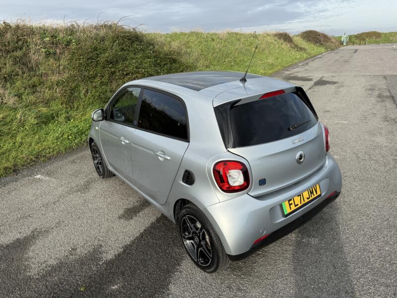 Used smart forfour 2021 for sale - 78071813: Photo 22