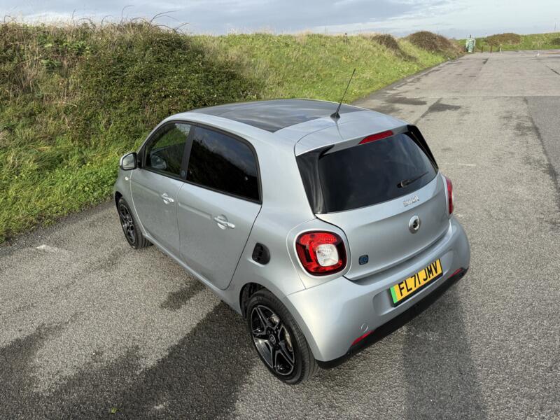 Used smart forfour 2021 for sale - 78071813: Photo 23