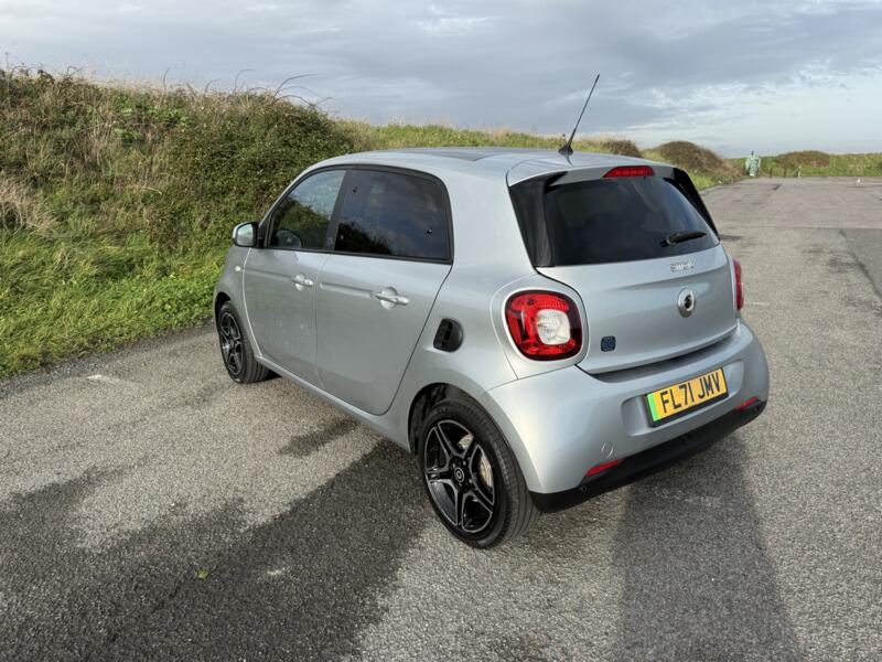 Used smart forfour 2021 for sale - 78071813: Photo 24