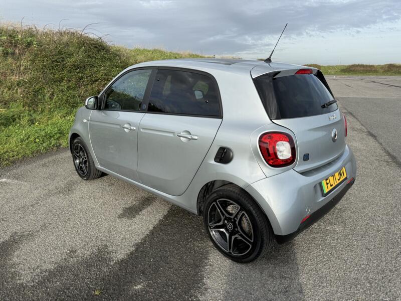 Used smart forfour 2021 for sale - 78071813: Photo 25