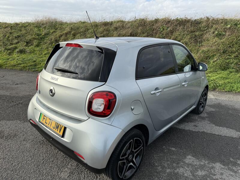 Used smart forfour 2021 for sale - 78071813: Photo 26