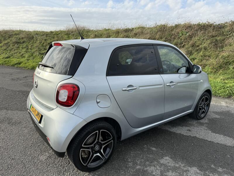 Used smart forfour 2021 for sale - 78071813: Photo 27