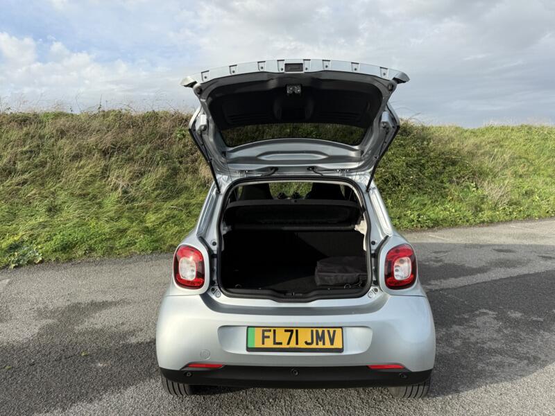 Used smart forfour 2021 for sale - 78071813: Photo 28