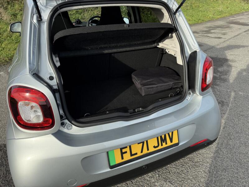 Used smart forfour 2021 for sale - 78071813: Photo 29