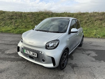 Used smart forfour 2021 for sale - 78071813: Photo