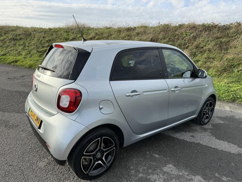 Used smart forfour 2021 for sale - 78071813: Photo 3