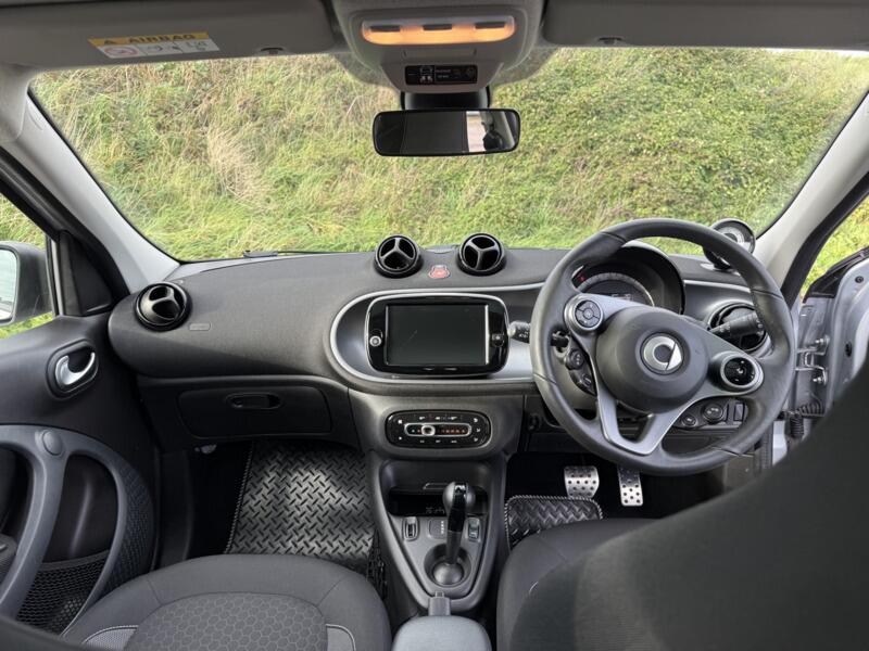 Used smart forfour 2021 for sale - 78071813: Photo 36