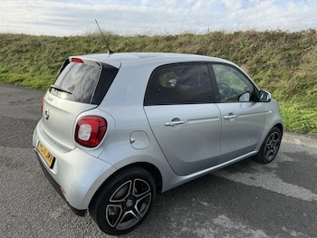 Used smart forfour 2021 for sale - 78071813: Photo