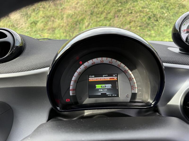 Used smart forfour 2021 for sale - 78071813: Photo 44