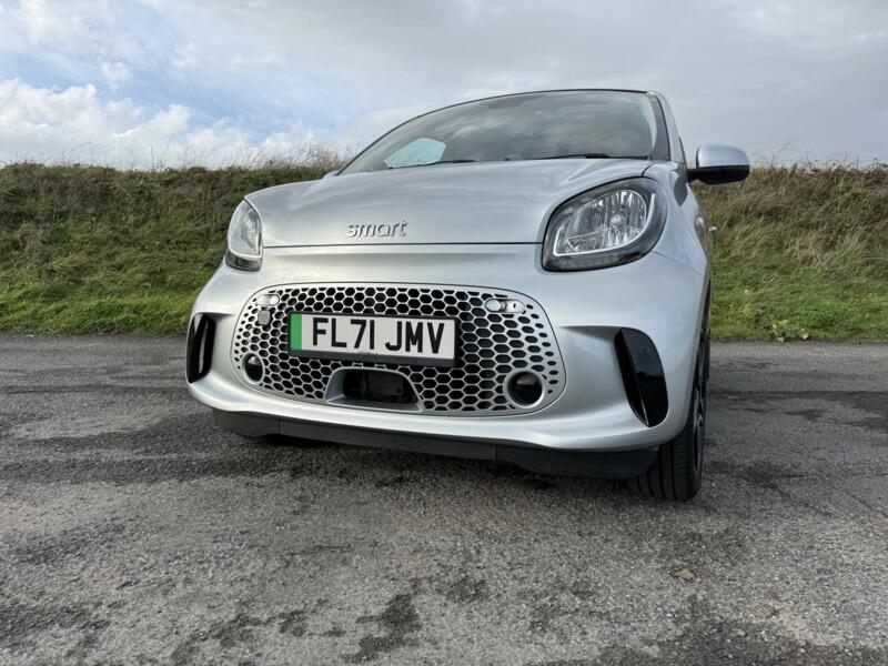 Used smart forfour 2021 for sale - 78071813: Photo 6