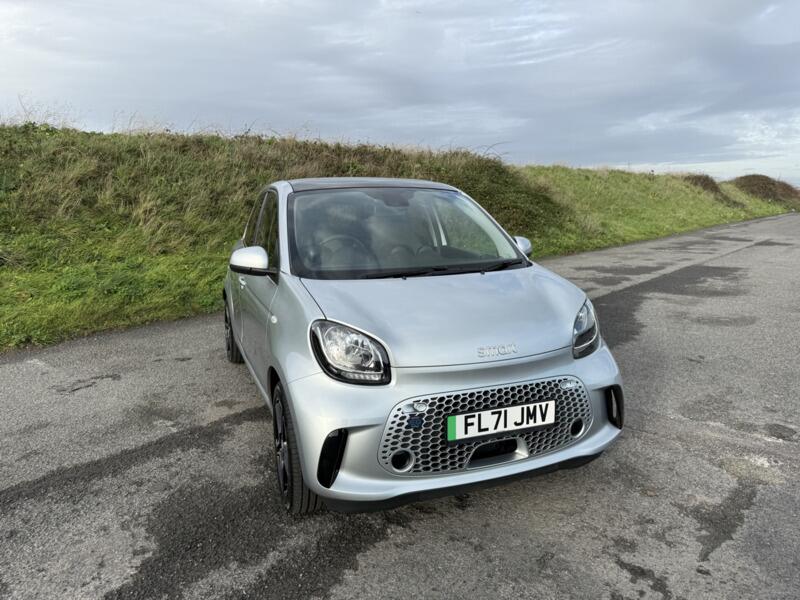 Used smart forfour 2021 for sale - 78071813: Photo 8